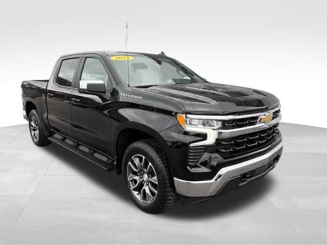 Used 2022 Chevrolet Silverado 1500 LT image 3