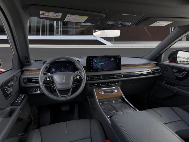 New 2025 Lincoln Aviator Reserve w/ Illumination Package image 9