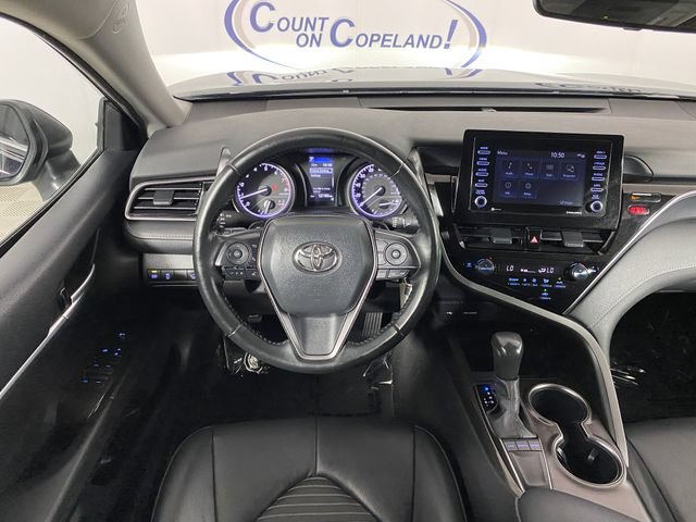 Certified 2024 Toyota Camry SE FWD image 17
