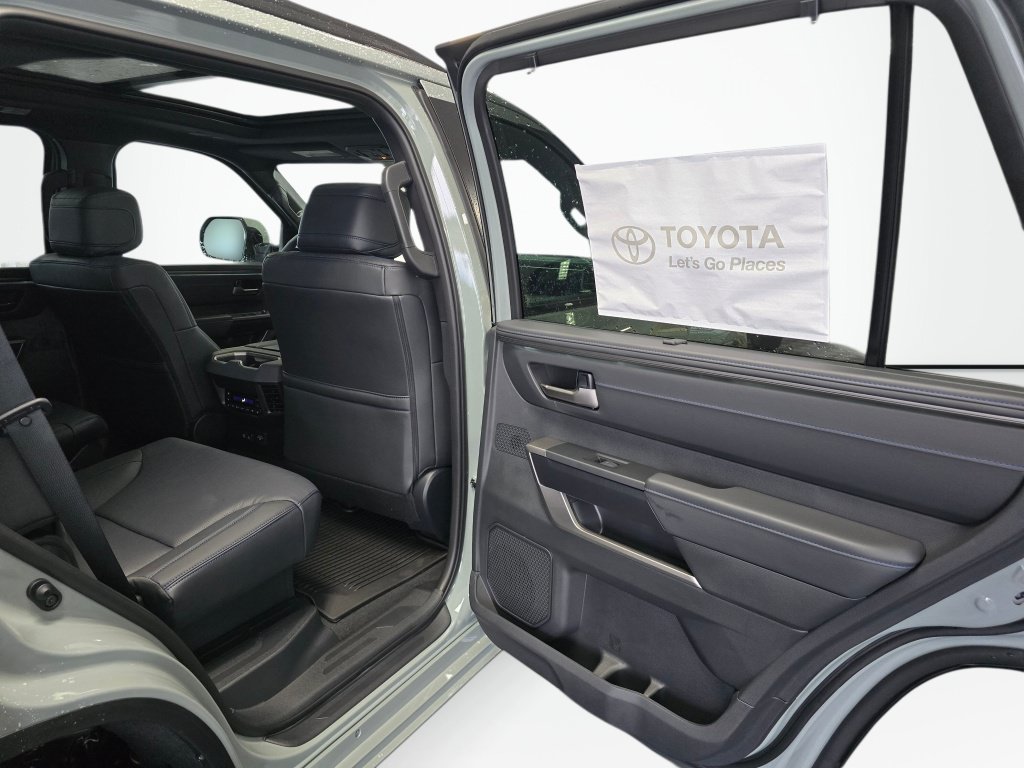 New 2026 Toyota Sequoia Platinum w/ TRD Performance Package (TMS) AWD/4WD image 37