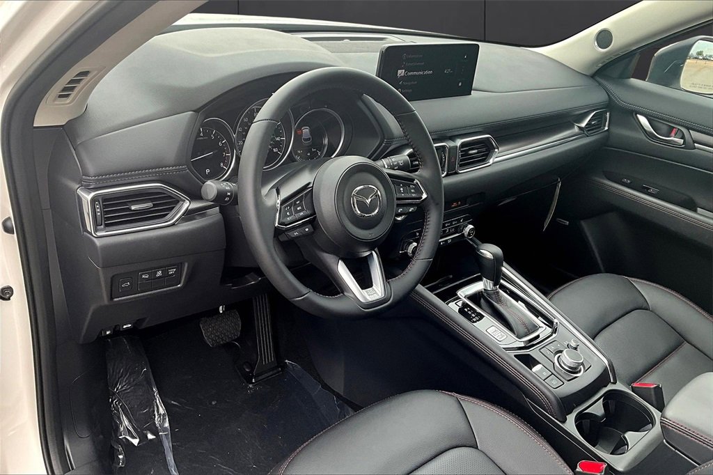 New 2025 MAZDA CX-5 Carbon Edition image 6