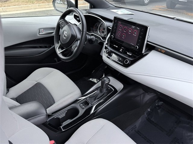 Certified 2022 Toyota Corolla SE image 9