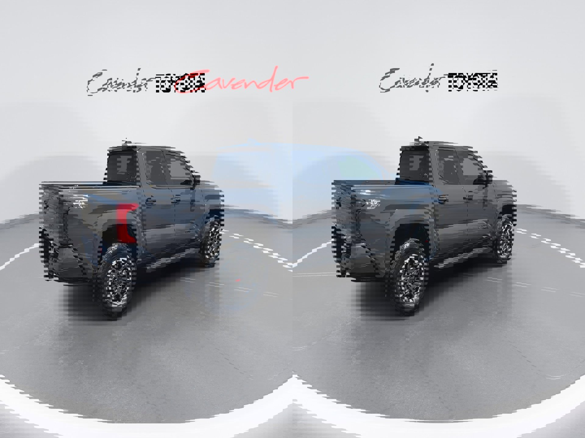 Used 2024 Toyota Tacoma TRD Sport image 8