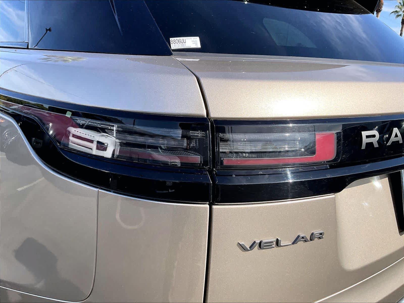 Used 2026 Land Rover Range Rover Velar S AWD/4WD image 34
