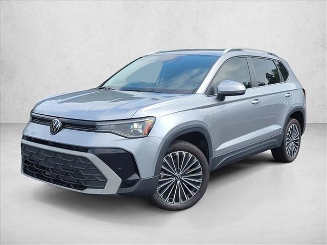 Used 2025 Volkswagen Taos SE
