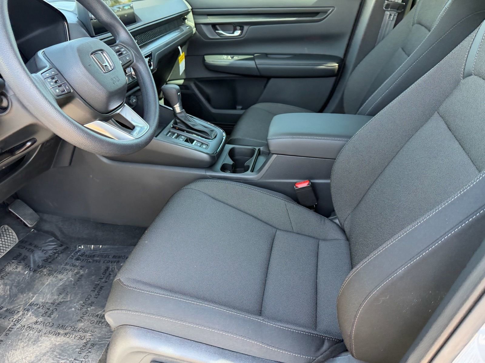 New 2026 Honda CR-V EX image 19