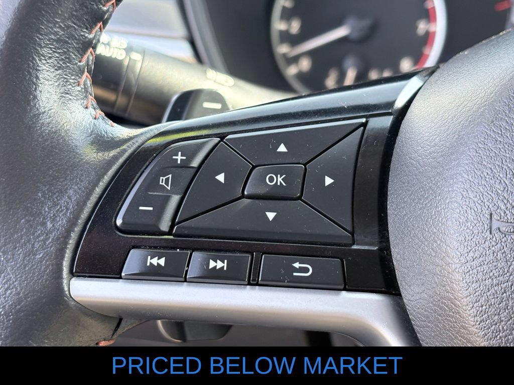 Used 2024 Nissan Altima 2.5 SR FWD image 13