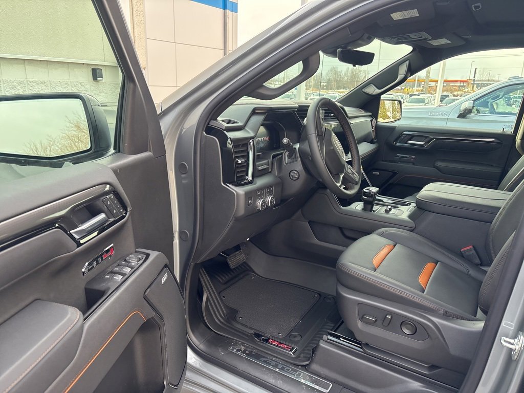 New 2026 GMC Sierra 1500 AT4 w/ AT4 Premium Package image 19