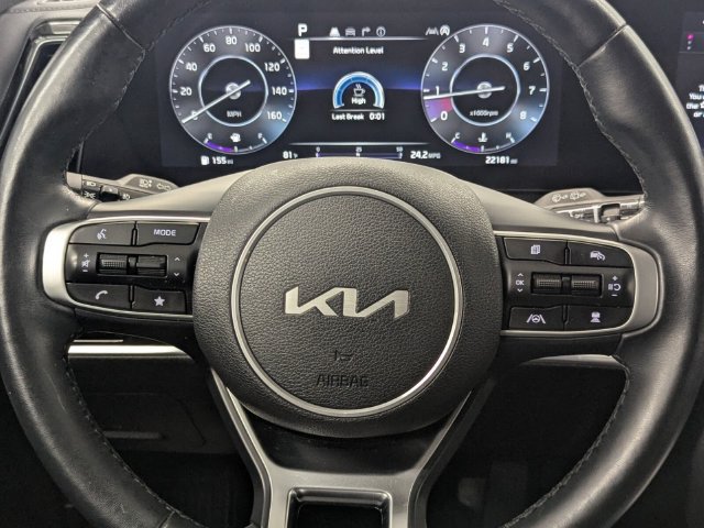 Used 2024 Kia Sportage SX AWD/4WD image 15