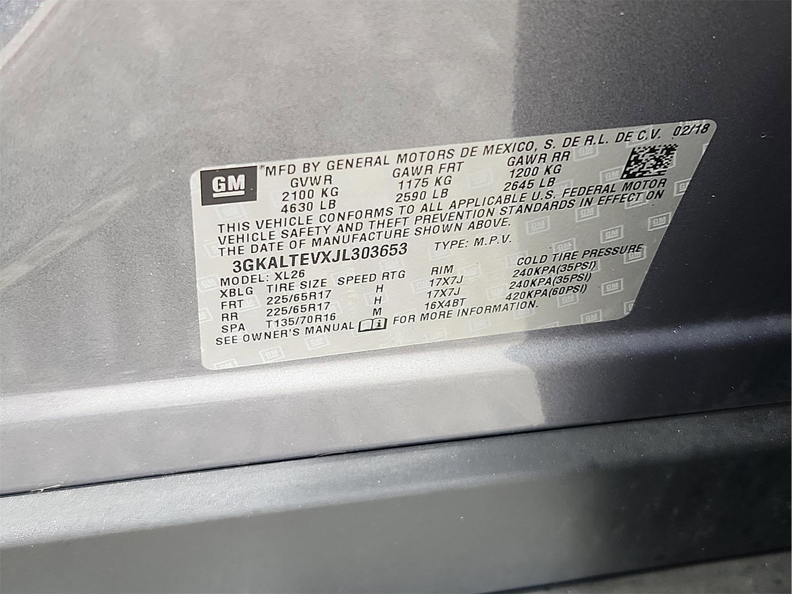 Used 2018 GMC Terrain SLE w/ Driver Convenience Package image 25