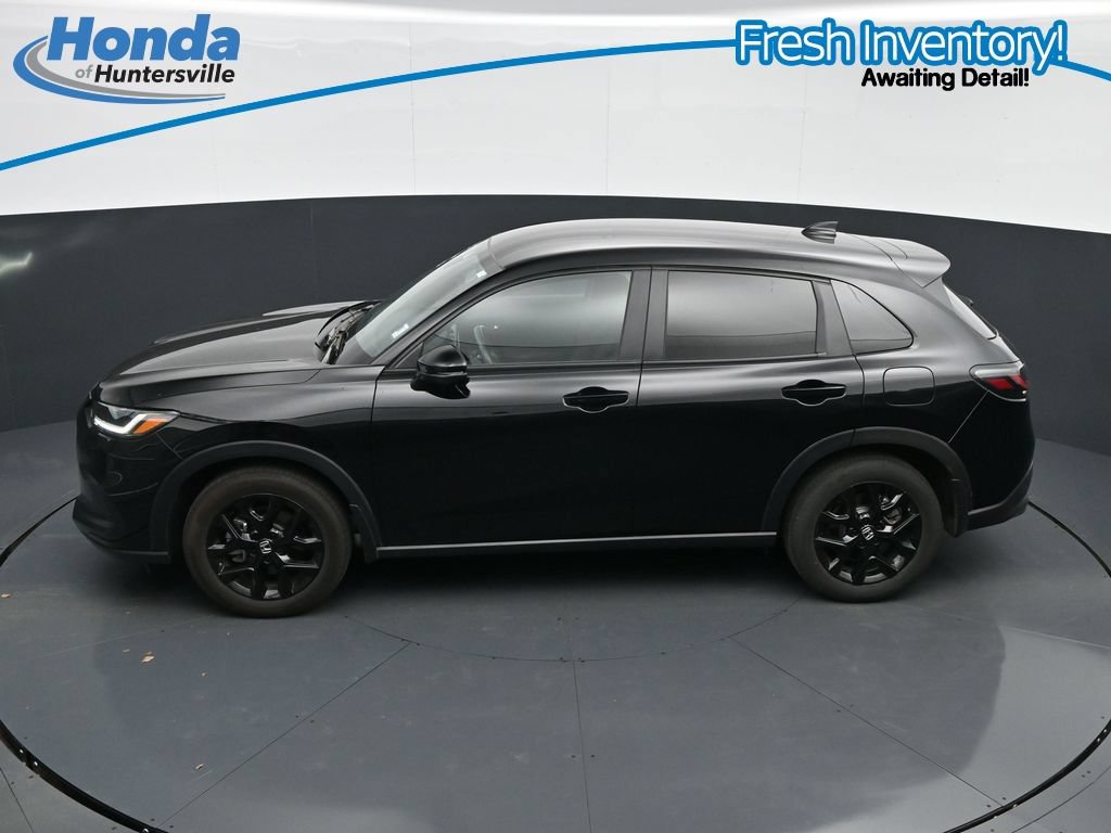 Used 2024 Honda HR-V Sport image 26