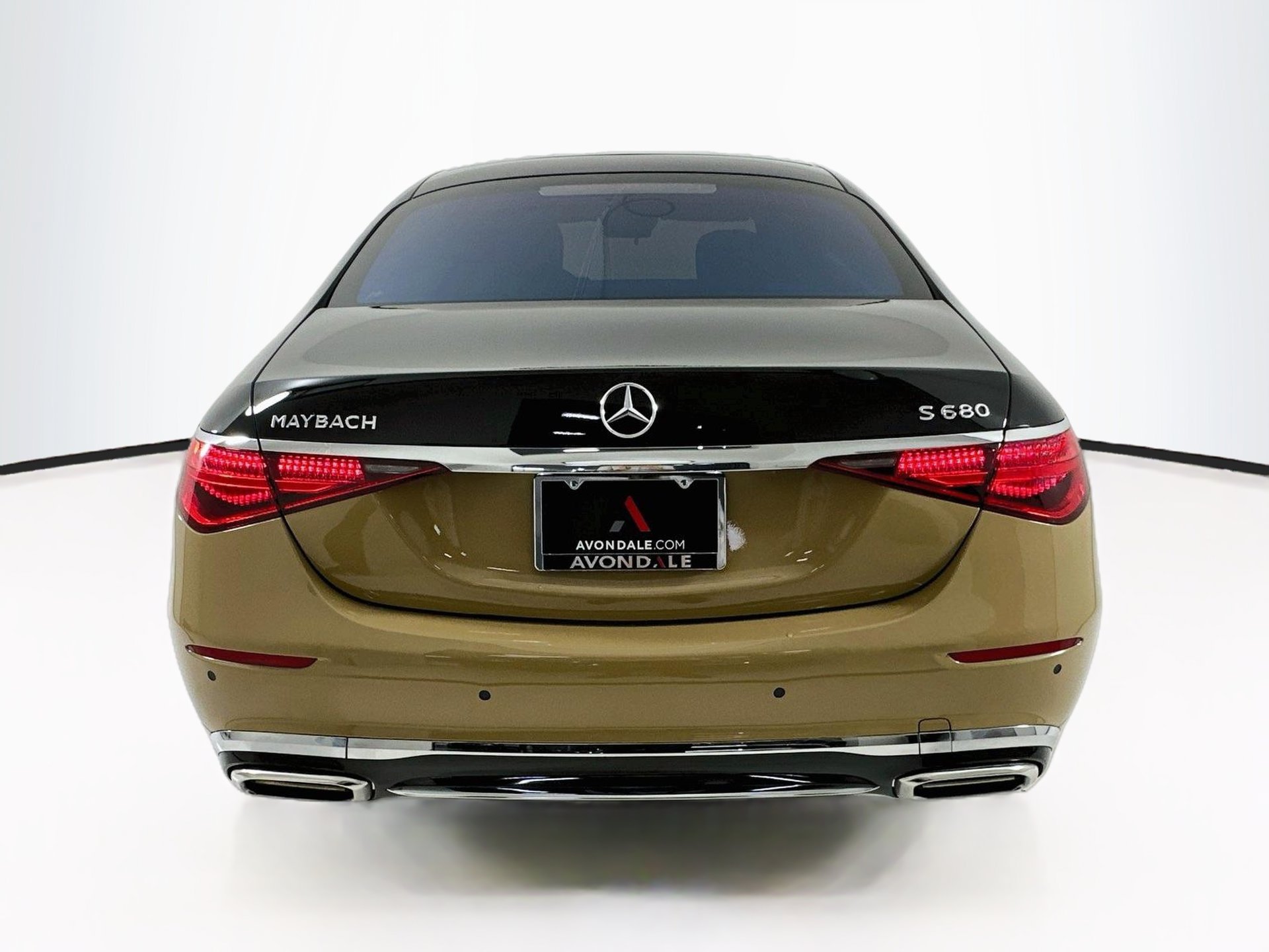 Certified 2023 Mercedes-Benz Maybach S 680 4MATIC image 7