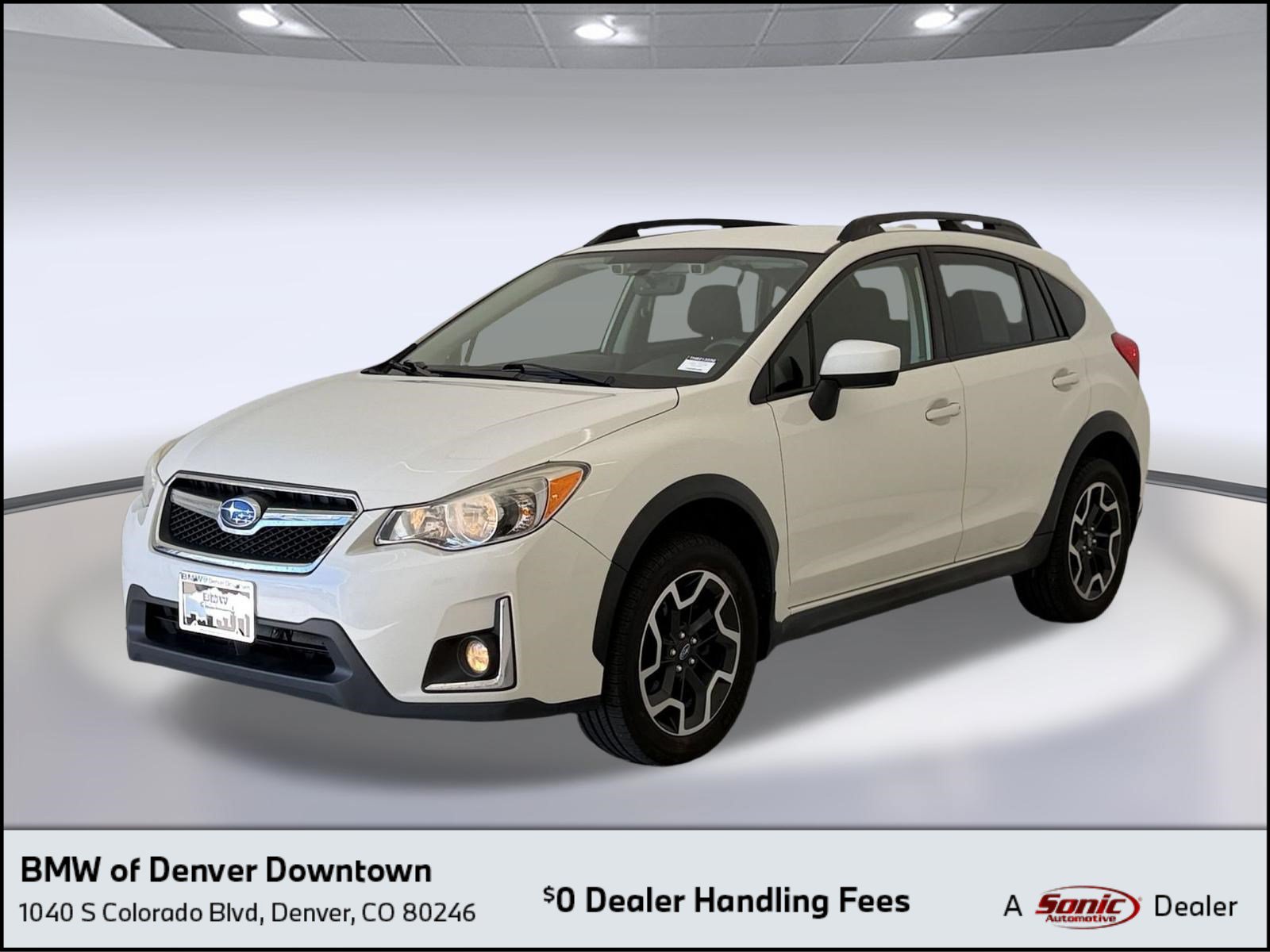 Used 2017 Subaru Crosstrek 2.0i Premium