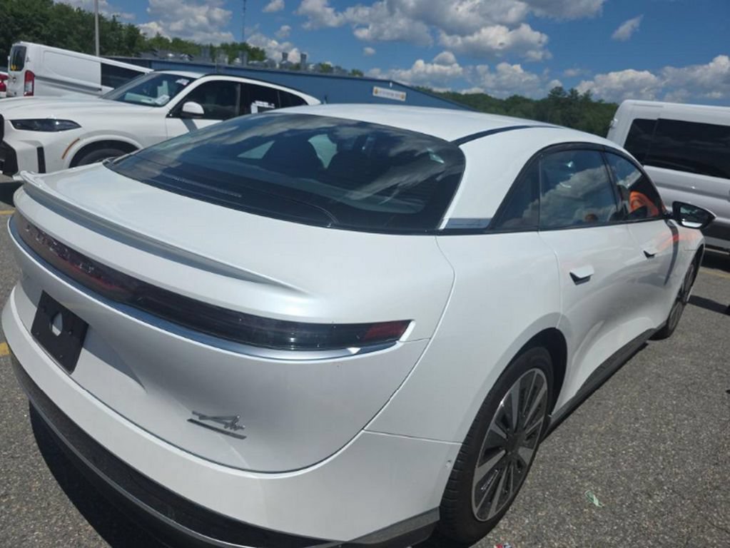 Used 2024 Lucid Air Touring AWD/4WD image 3
