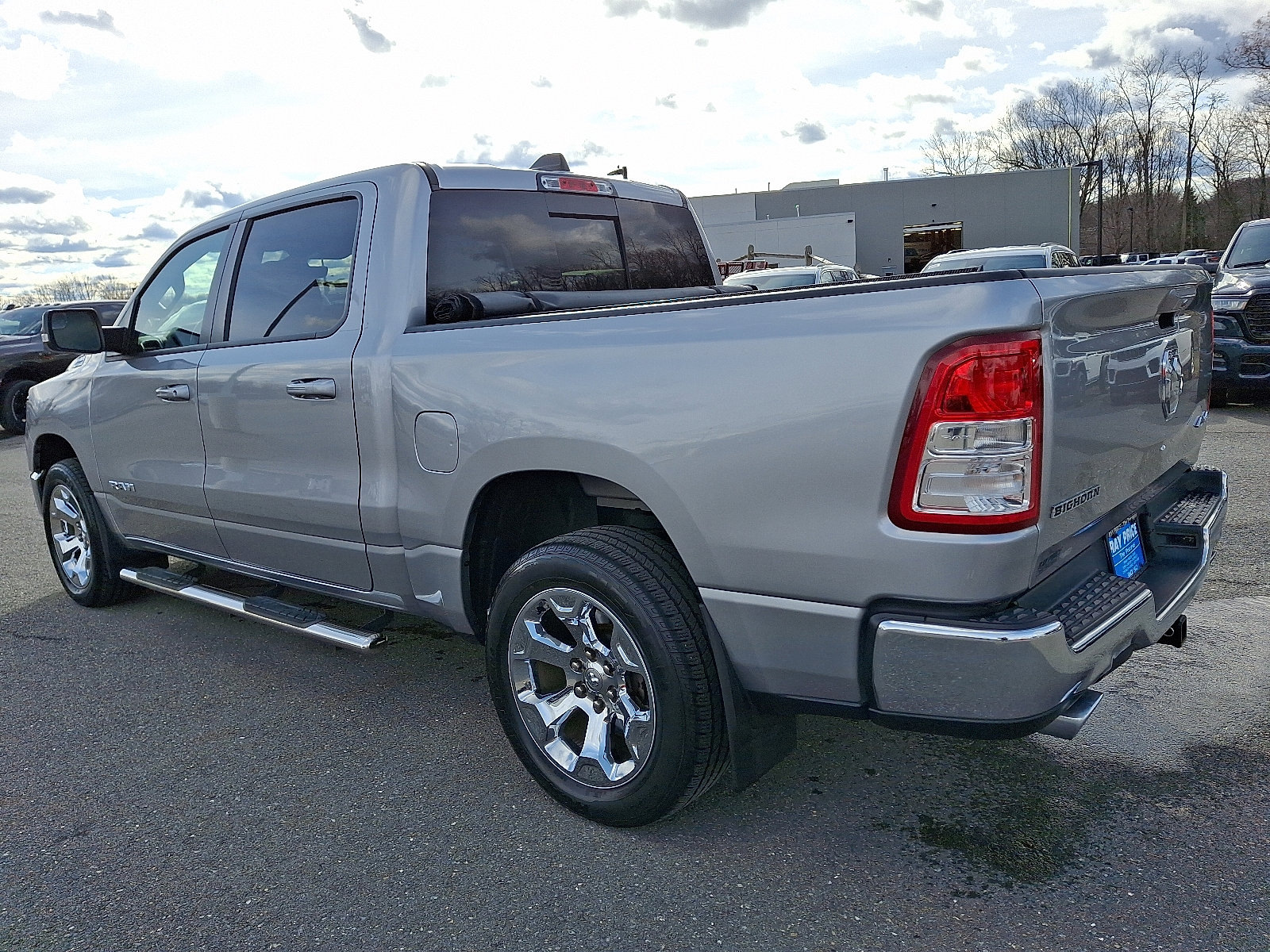 Used 2022 RAM 1500 Big Horn image 4
