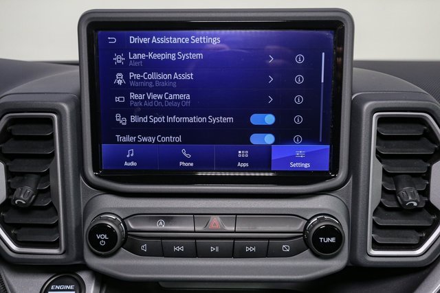 Used 2022 Ford Bronco Sport Big Bend w/ Convenience Package image 21