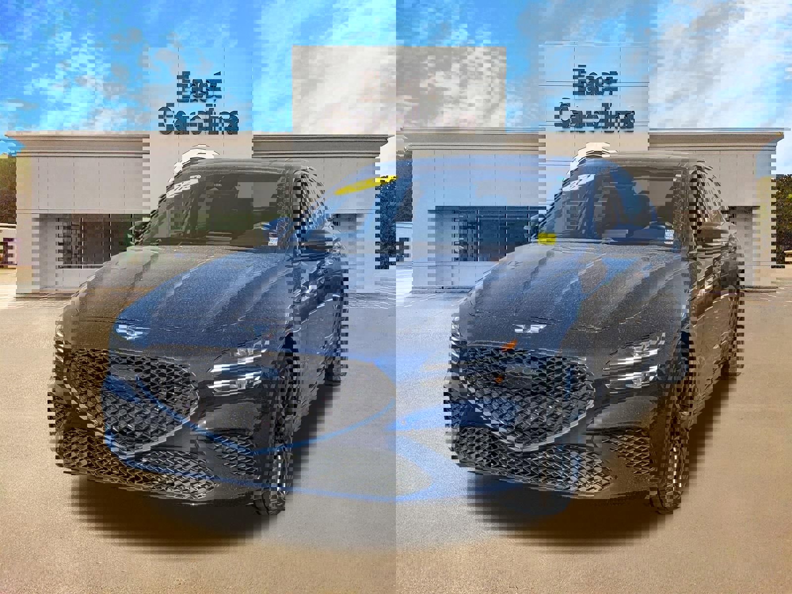 Used 2023 Genesis G70 2.0T w/ Sport Prestige Package RWD image 7