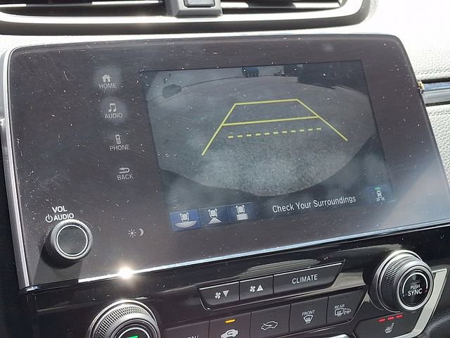 Used 2018 Honda CR-V EX image 4