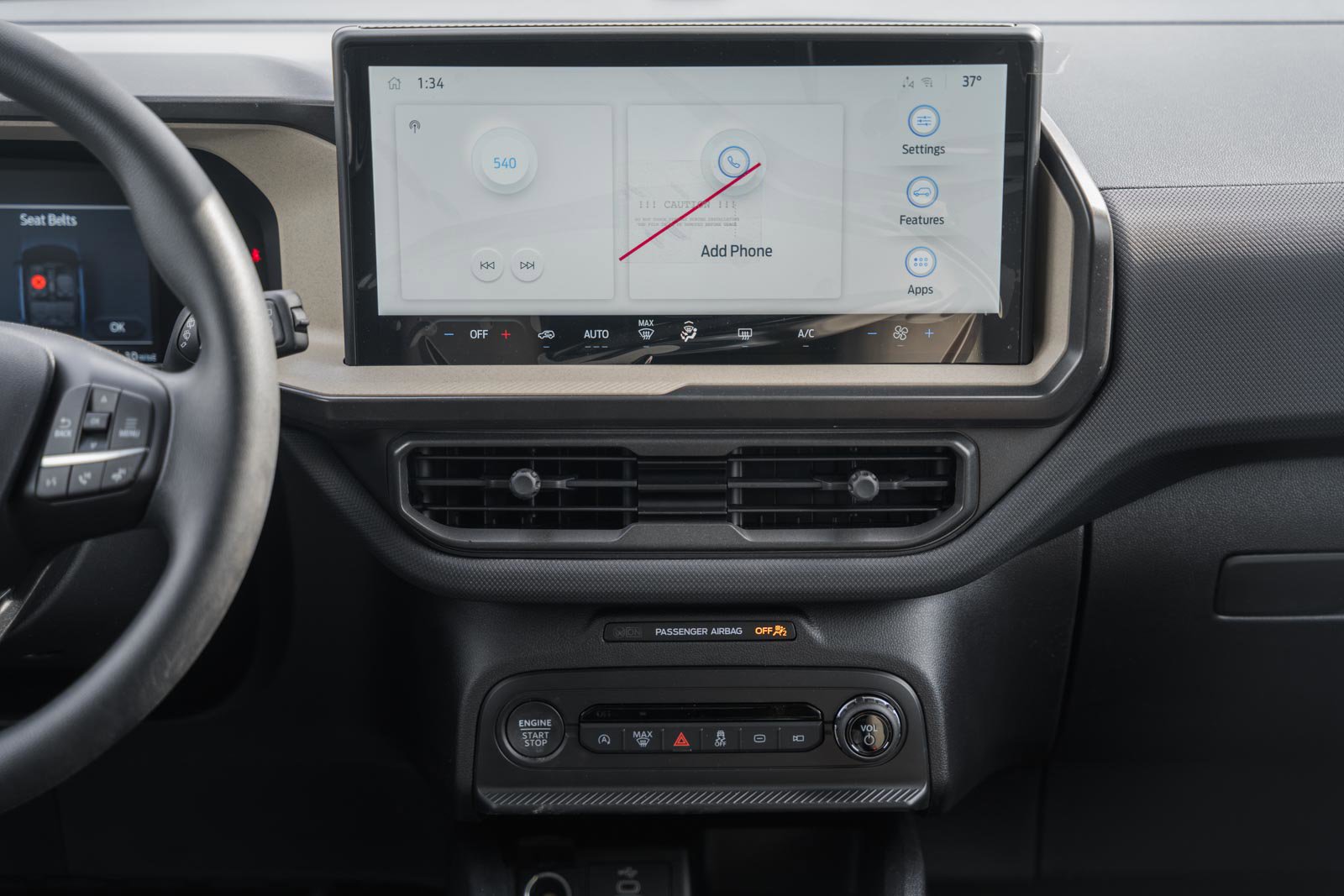 New 2026 Ford Bronco Sport Big Bend image 21