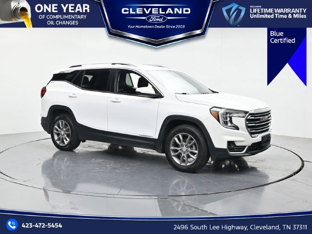Used 2024 GMC Terrain SLT AWD/4WD 360° Tour