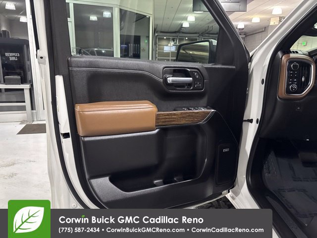 Used 2019 Chevrolet Silverado 1500 High Country AWD/4WD image 13