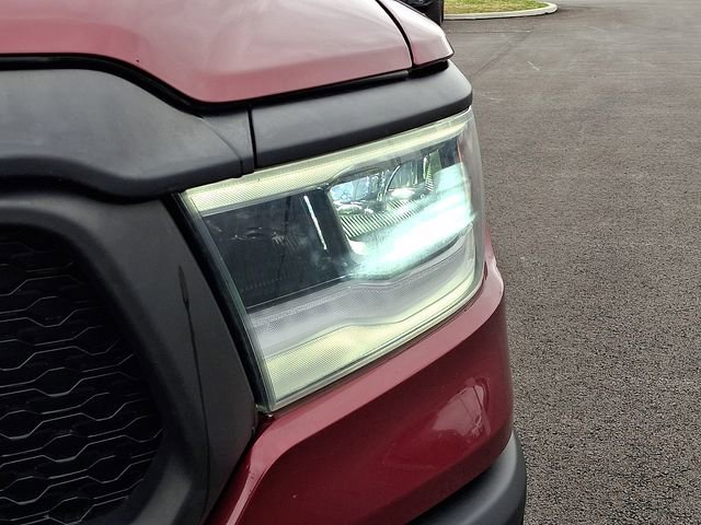 Used 2023 RAM 1500 Rebel w/ Rebel Level 1 Equipment Group image 10