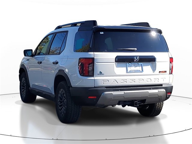 New 2026 Honda Passport TrailSport image 3