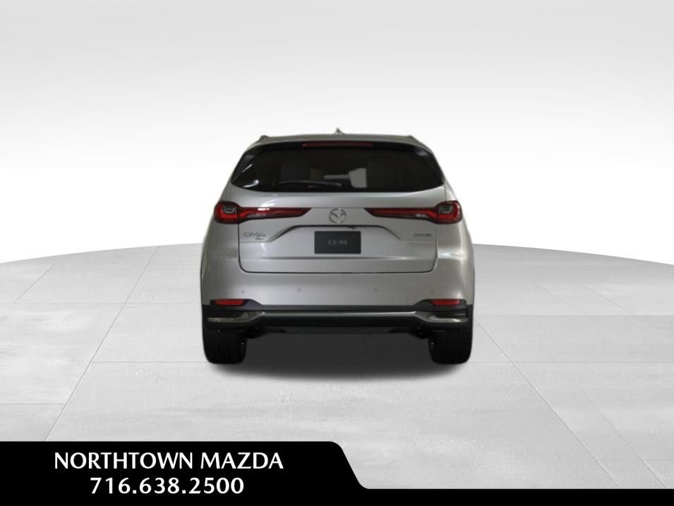 New 2026 MAZDA CX-90 Plug-In Hybrid w/ Premium Plus AWD/4WD image 6