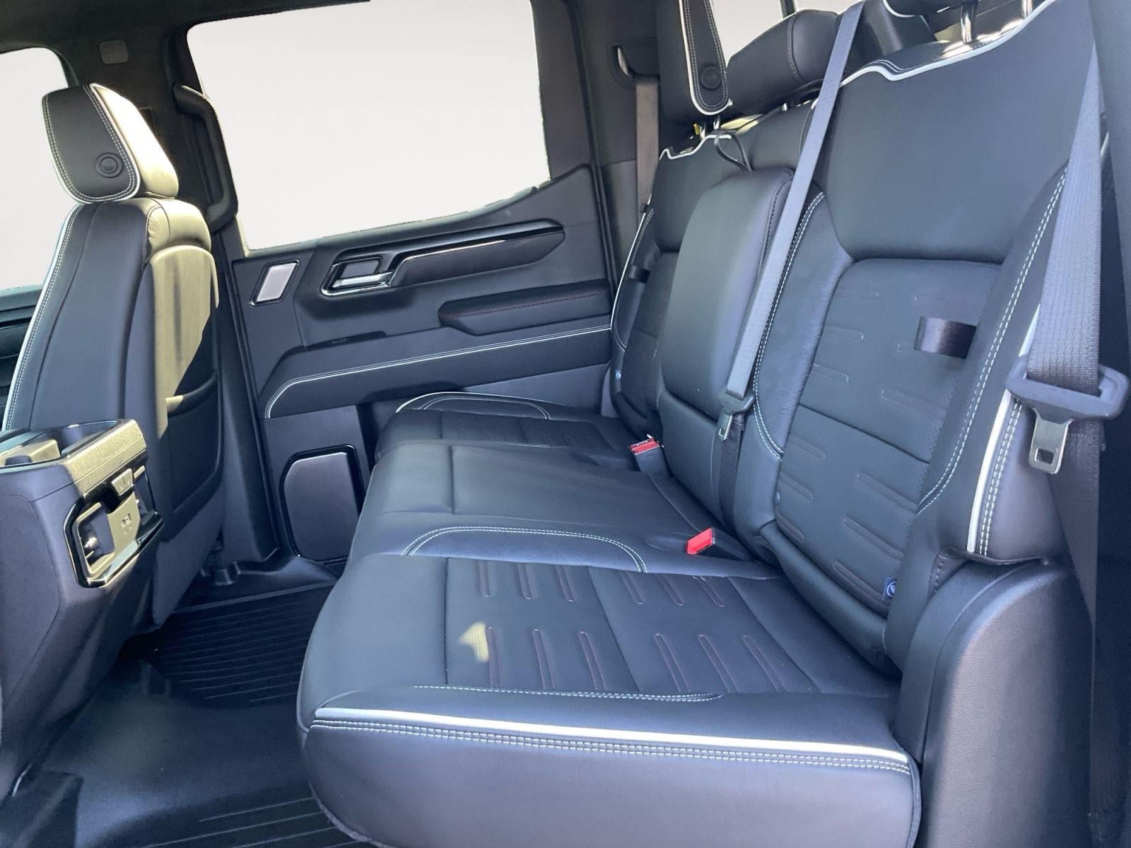 Used 2025 GMC Sierra 1500 AT4X AWD/4WD image 13