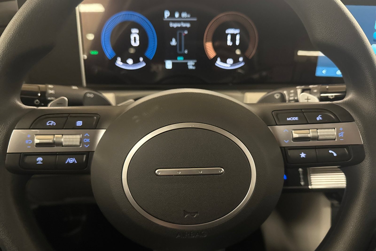 New 2026 Hyundai Tucson SEL AWD/4WD image 23