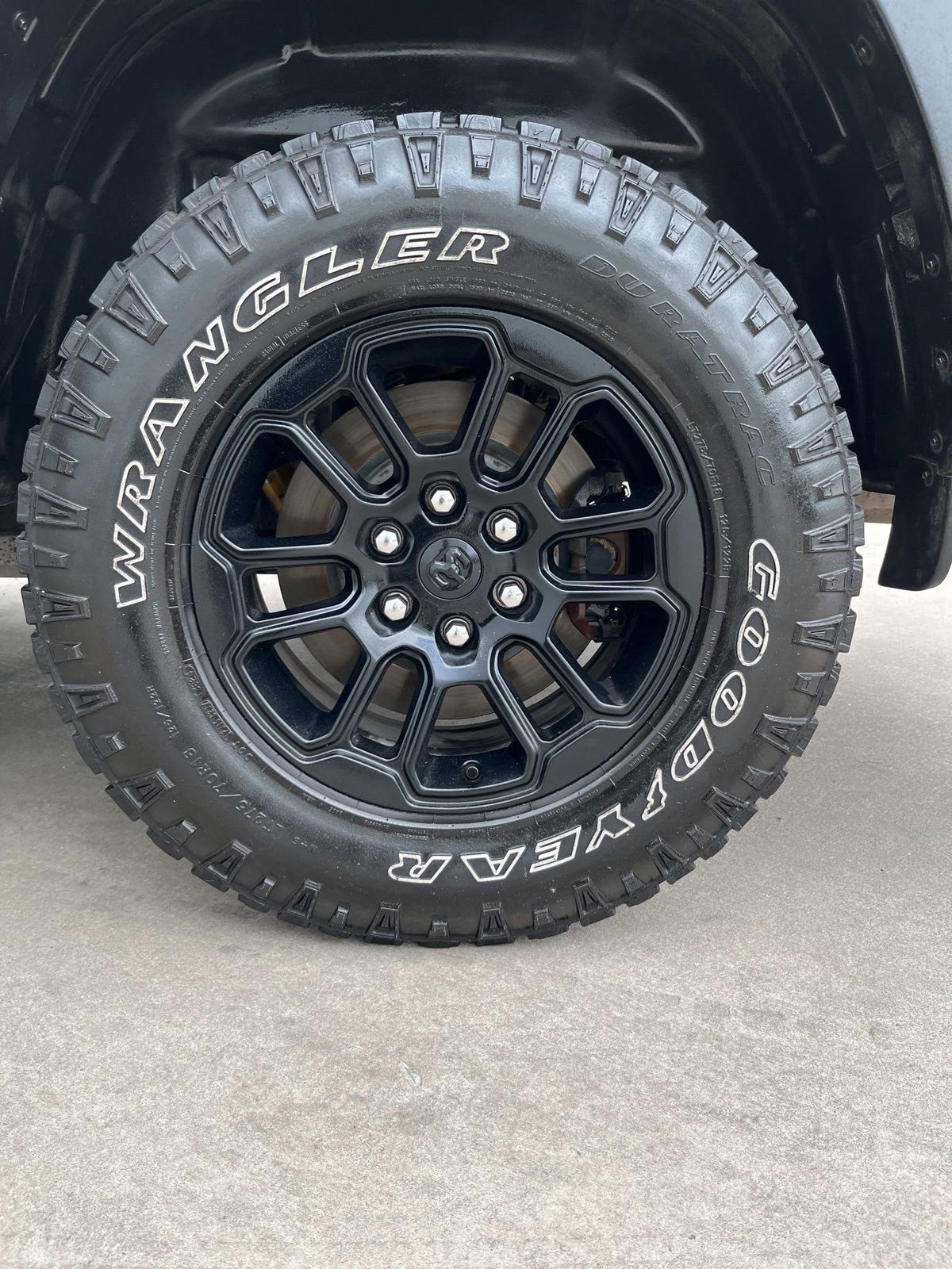Used 2025 RAM 1500 Rebel w/ Rebel Level 1 Equipment Group AWD/4WD image 26