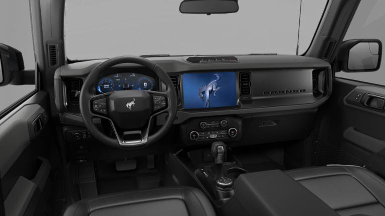 New 2026 Ford Bronco Big Bend w/ Black Diamond Package image 7