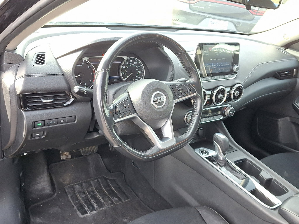 Used 2021 Nissan Sentra SV image 24