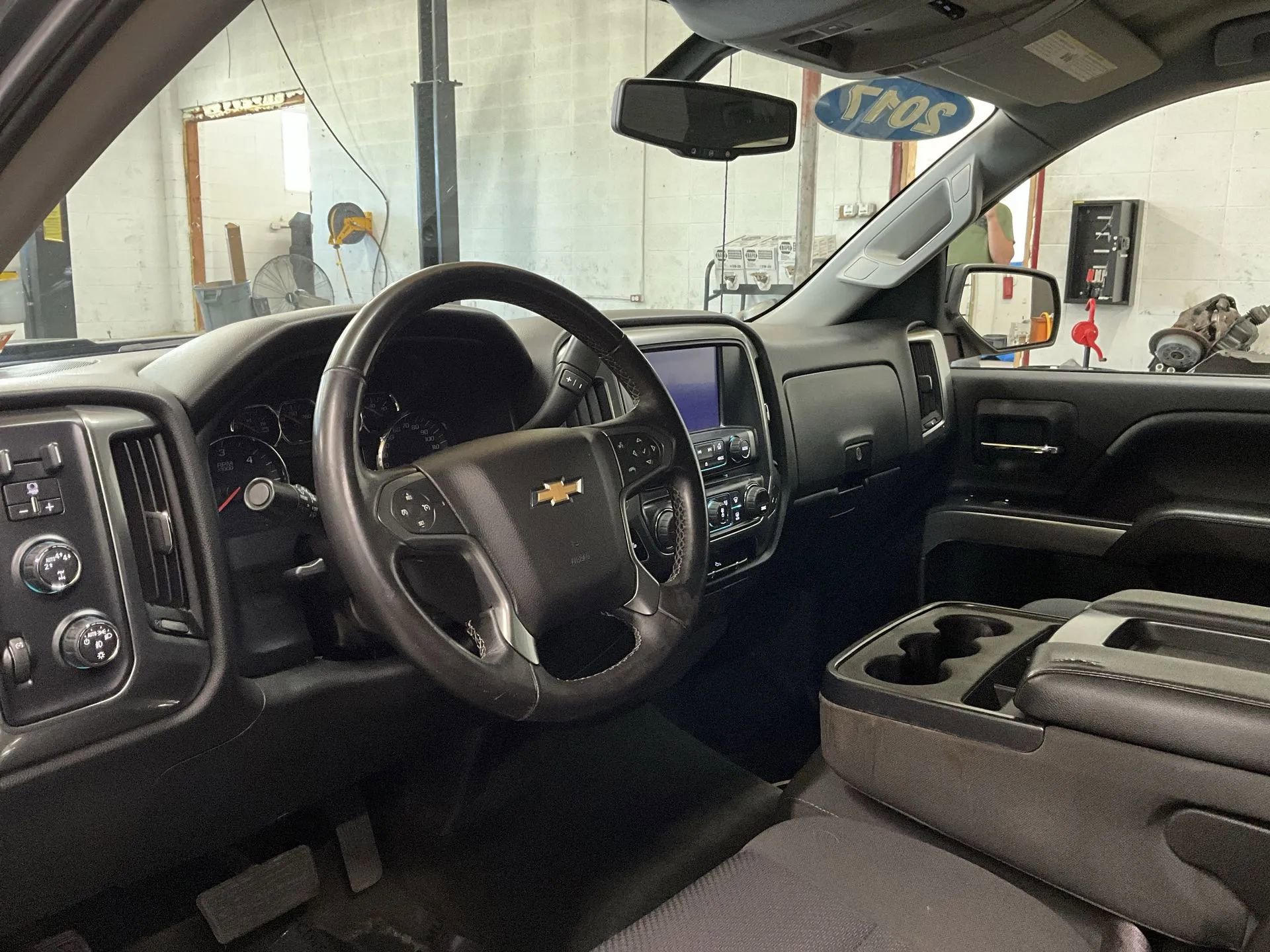 Used 2017 Chevrolet Silverado 1500 LT w/ All Star Edition image 8