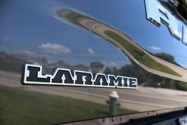 Used 2025 RAM 2500 Laramie image 36