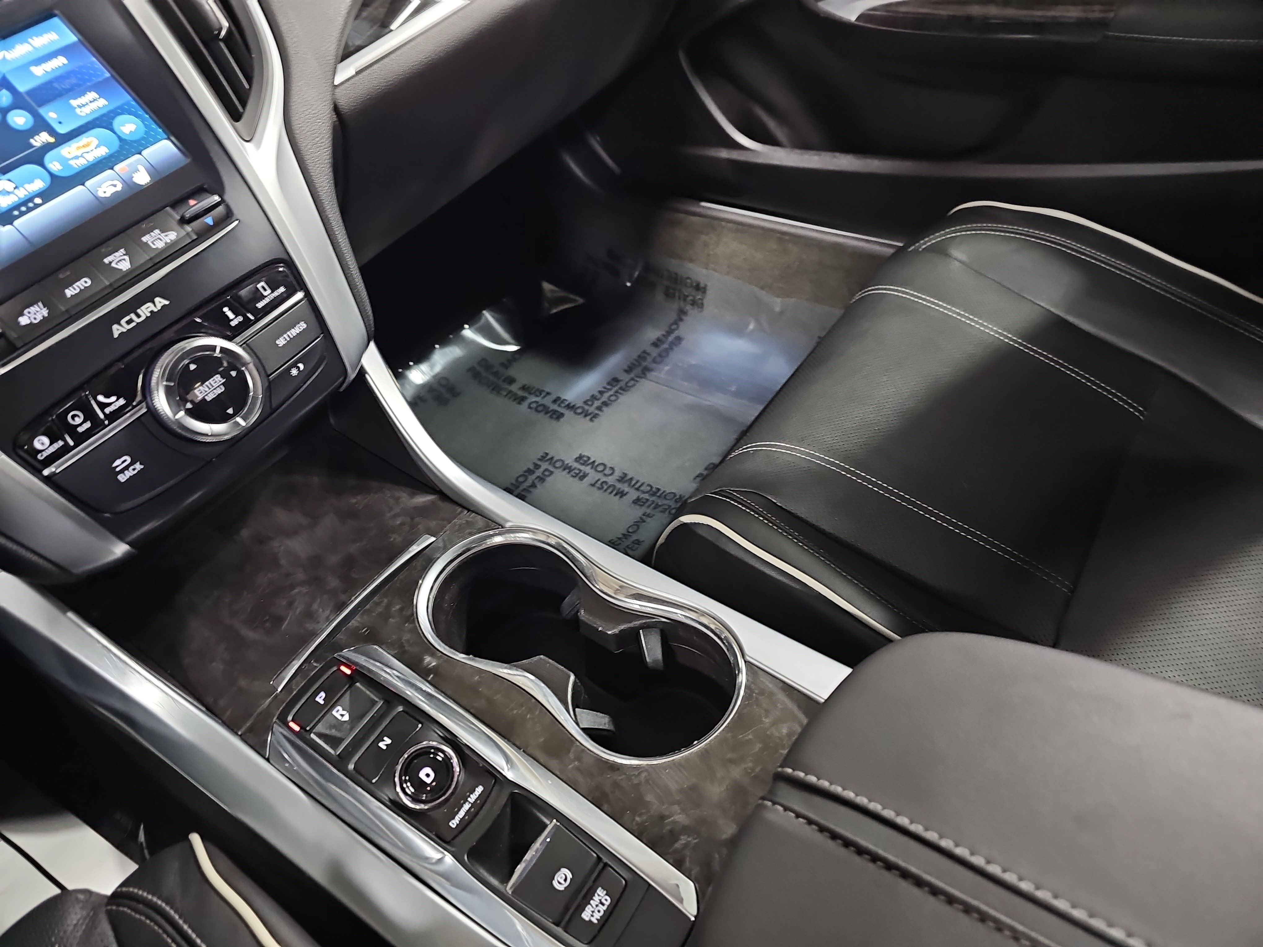 Used 2018 Acura TLX V6 w/ Advance Package image 25