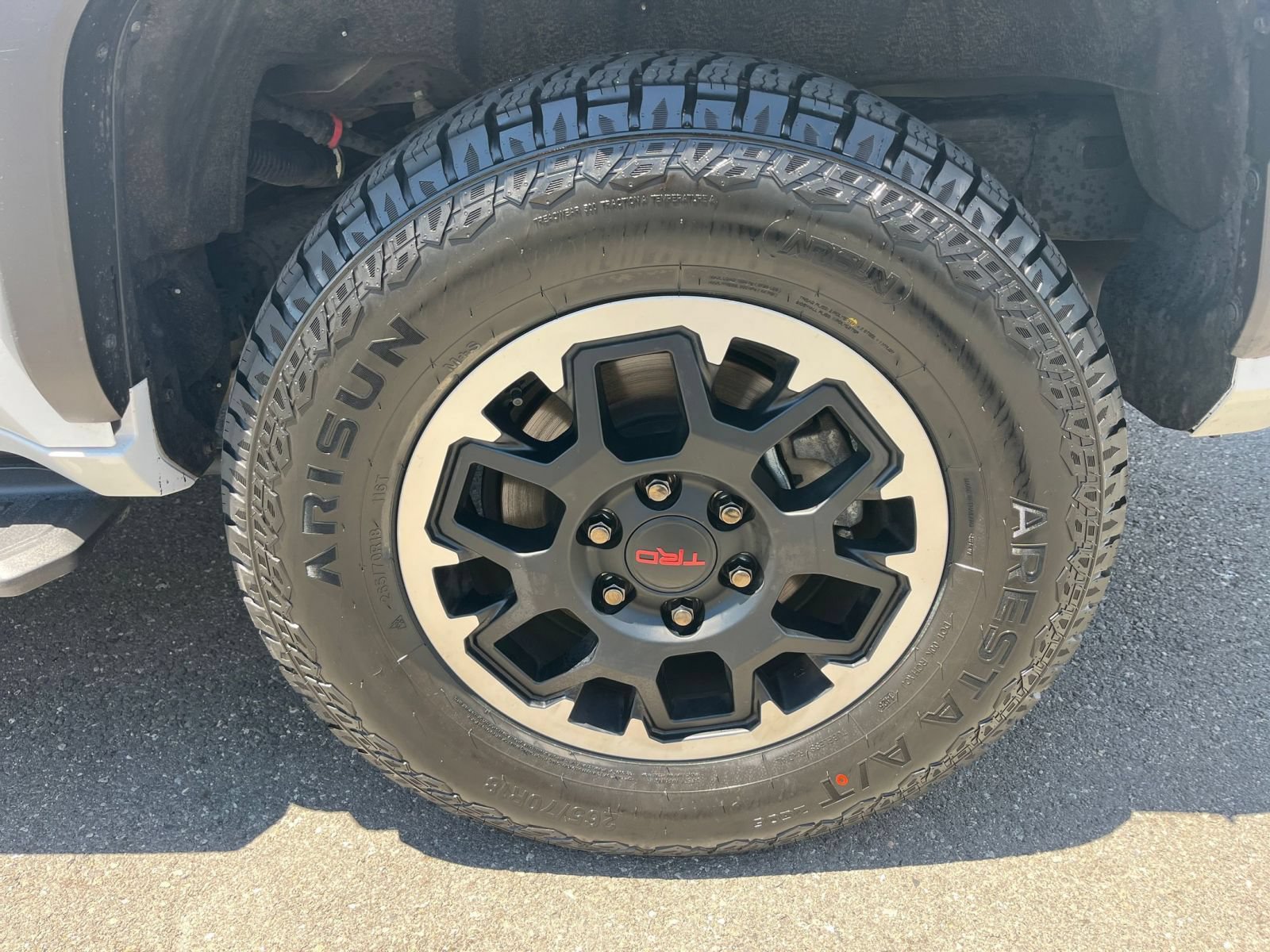 Used 2025 Toyota 4Runner TRD Off-Road AWD/4WD image 30