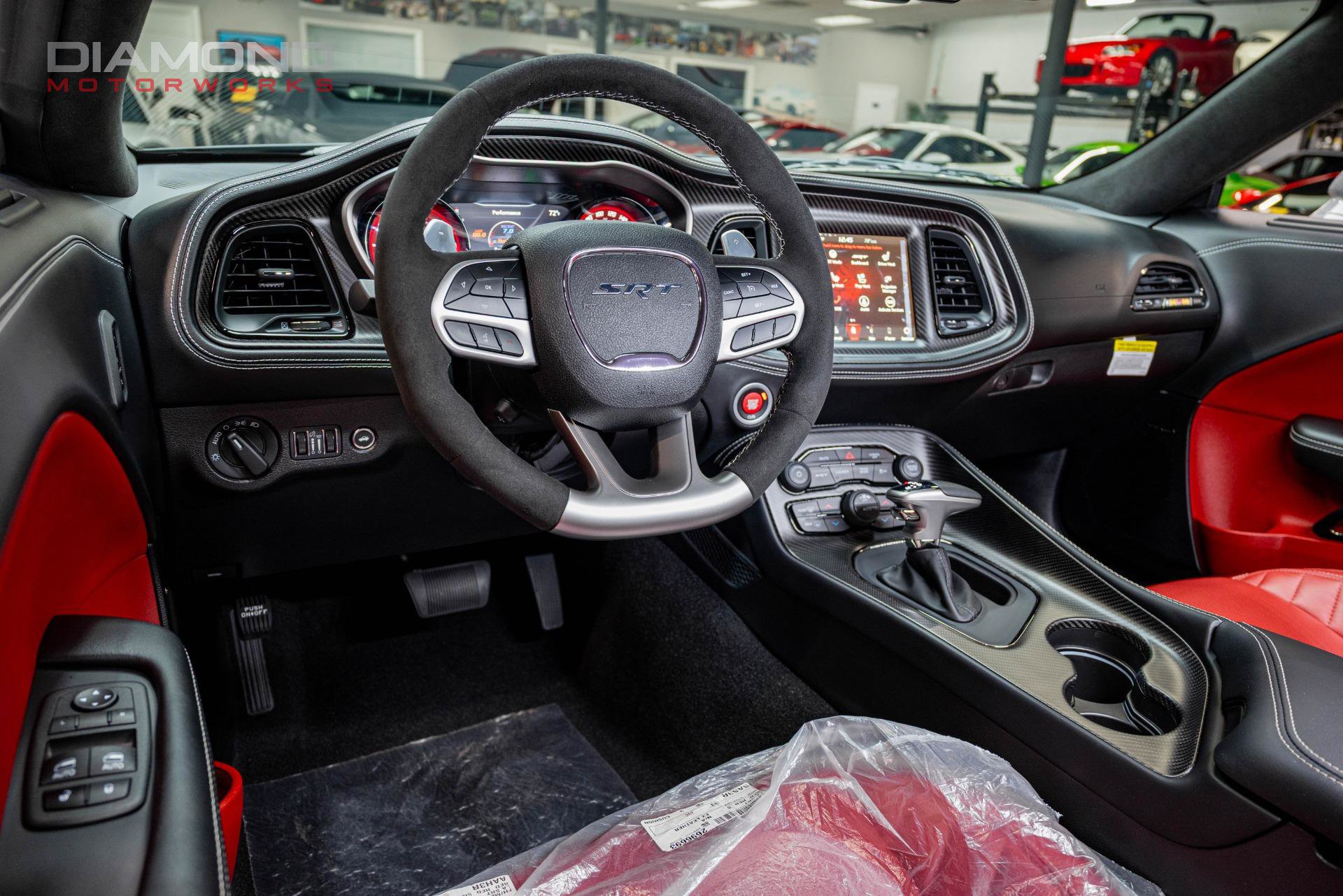 Used 2023 Dodge Challenger SRT Hellcat Redeye RWD image 85