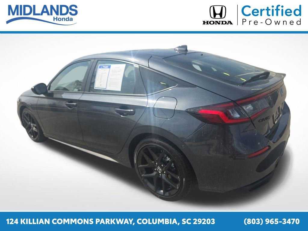 Certified 2026 Honda Civic Sport image 5