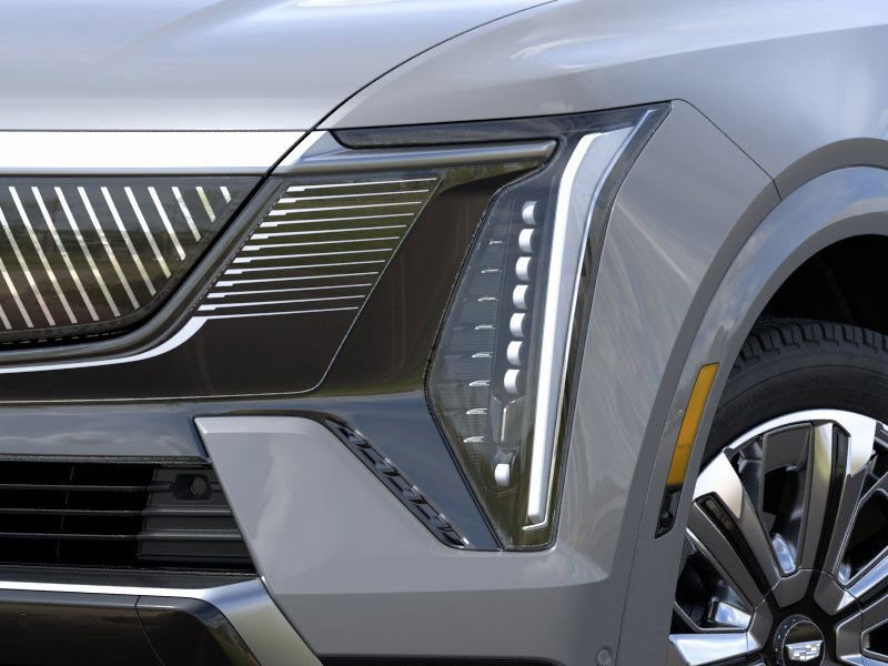 New 2026 Cadillac Escalade IQL Luxury w/ LPO, Radiant Package image 10