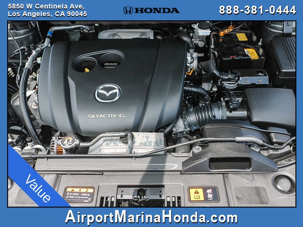 Used 2023 MAZDA CX-5 AWD 2.5 S w/ Select Package image 14