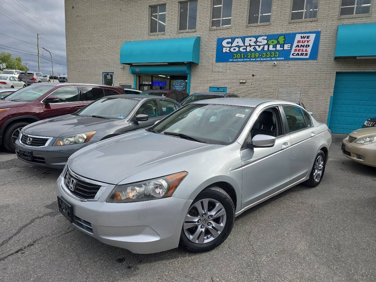 Used 2012 Honda Accord SE image 3