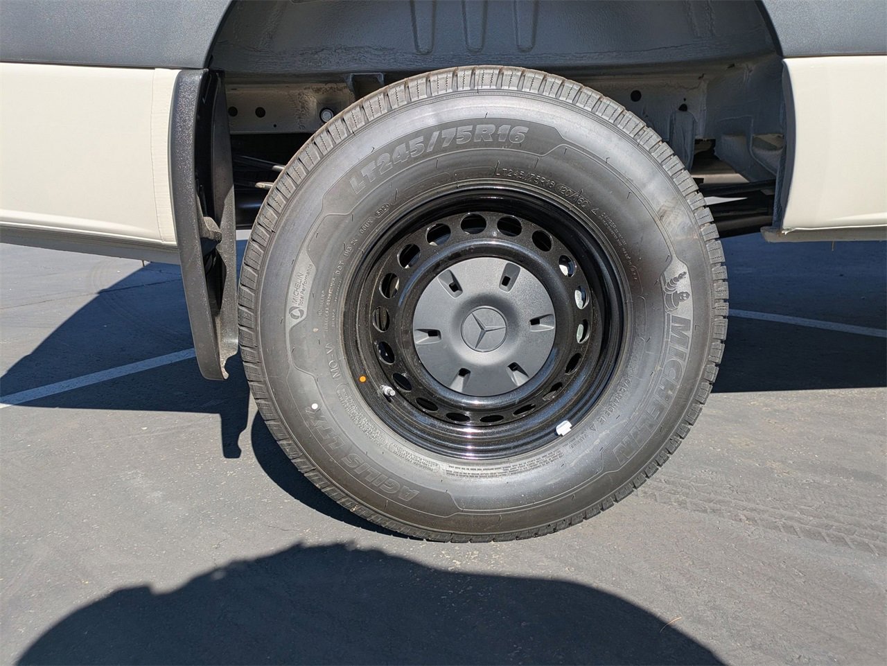 New 2025 Mercedes-Benz Sprinter 2500 image 13