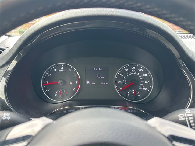 Used 2022 Kia Seltos EX image 26