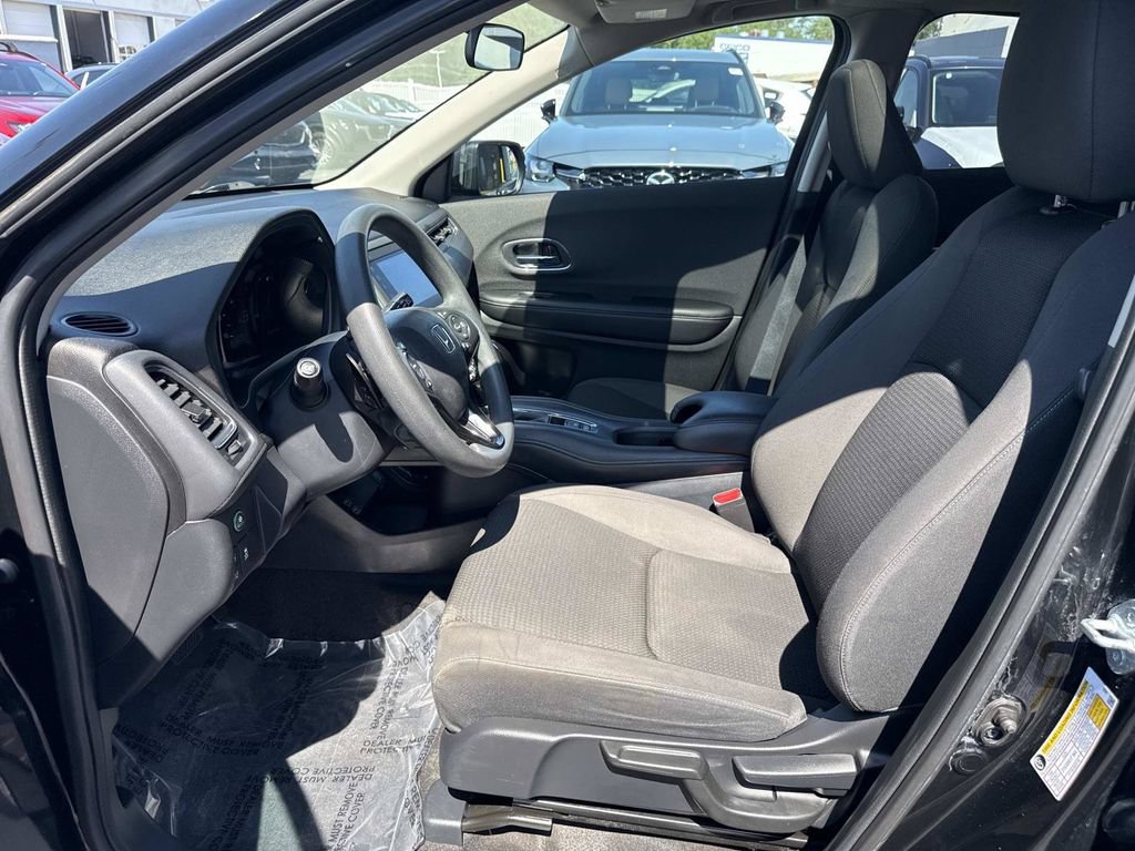 Used 2021 Honda HR-V EX image 25