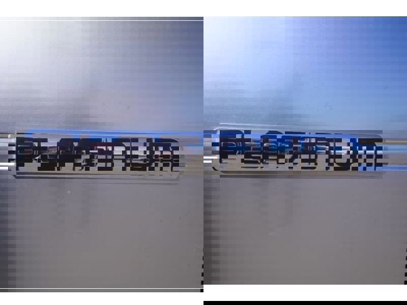 Used 2013 Ford F150 Platinum w/ Max Trailer Tow Pkg image 16