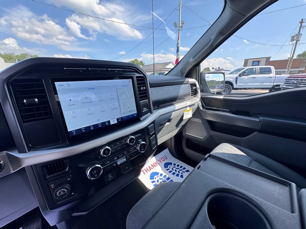 Used 2021 Ford F150 XLT w/ Equipment Group 302A High AWD/4WD image 25