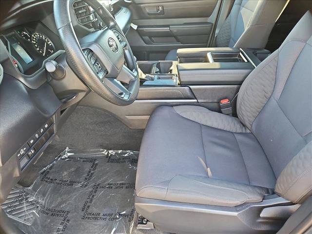 Certified 2026 Toyota Tundra SR RWD image 21