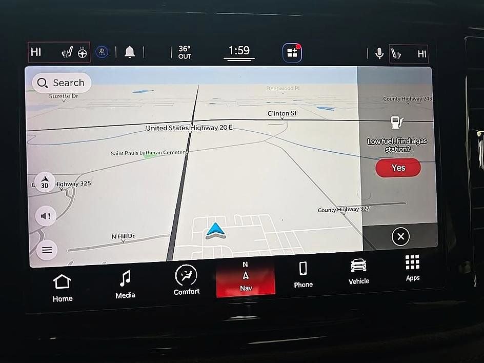 Used 2021 Dodge Durango R/T w/ Tow 'N Go Package image 21