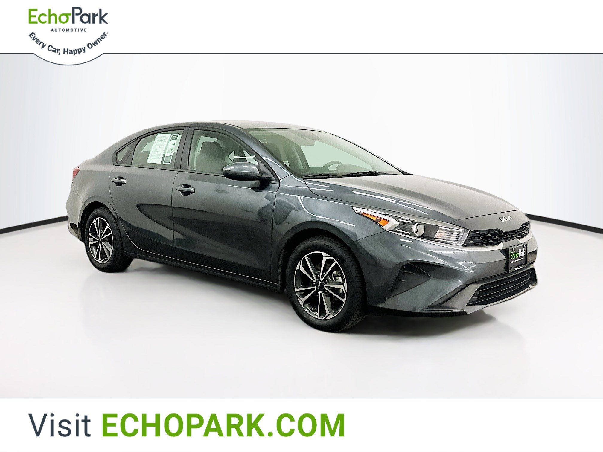 Used 2024 Kia Forte LXS